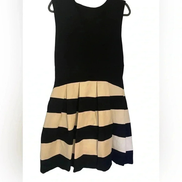 Eva Franco dress size 14. Black/White party or work dress - Picture 2 of 6